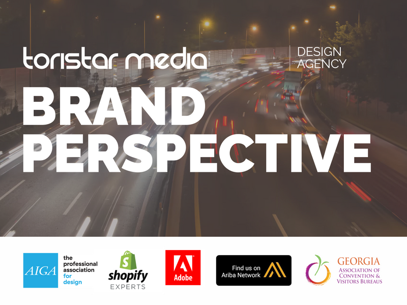 Here comes a new Brand Perspective - ToriStar Media
