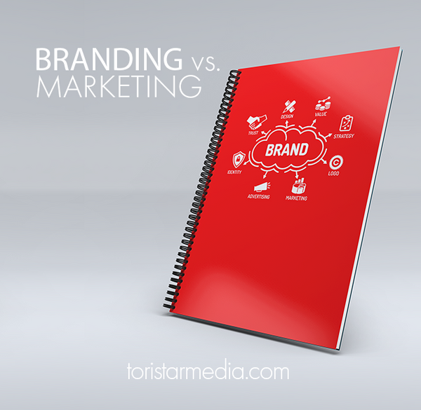 Branding vs. Marketing
