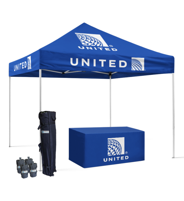 10' Canopy Package - 12