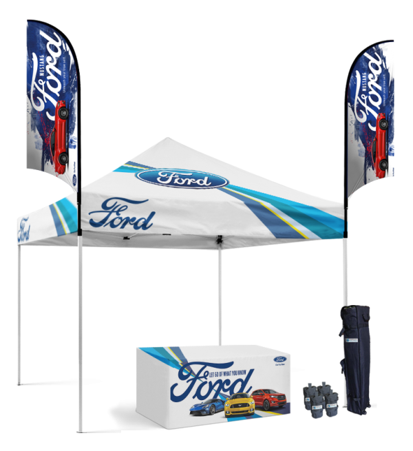 10' Canopy Package - 17
