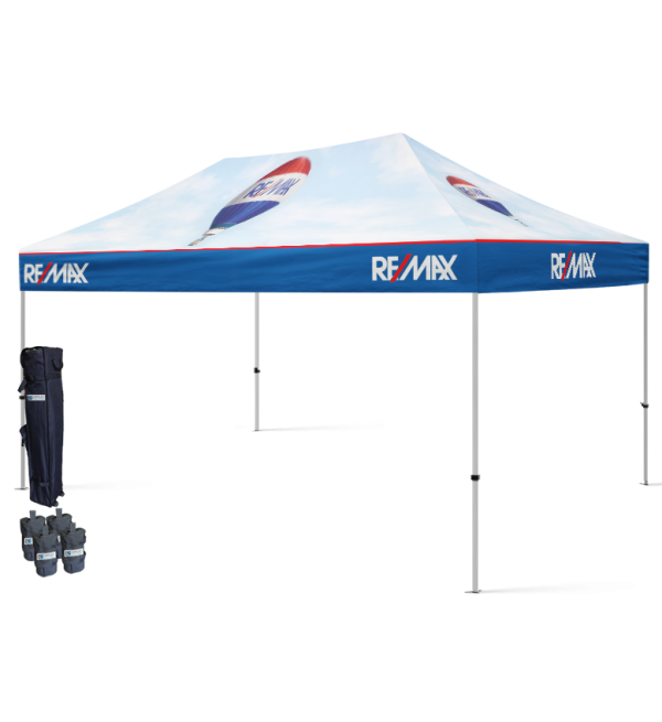 15' Canopy Package - 1