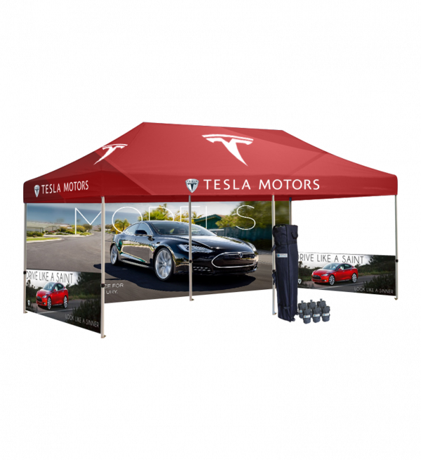 20' Canopy Package - 3