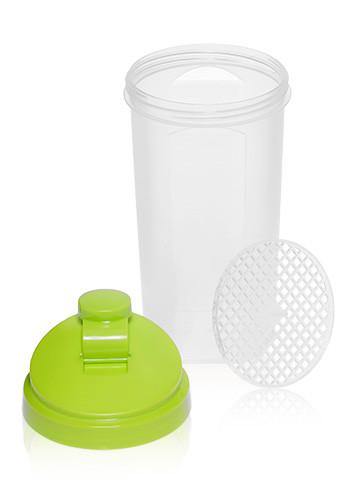 25 oz Plastic Shaker Bottle - ToriStar Media