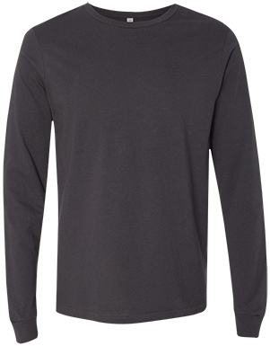 3501 Men's Long Sleeve Jersey T-Shirt - ToriStar Media