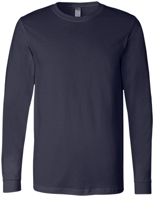 3501 Men's Long Sleeve Jersey T-Shirt - ToriStar Media