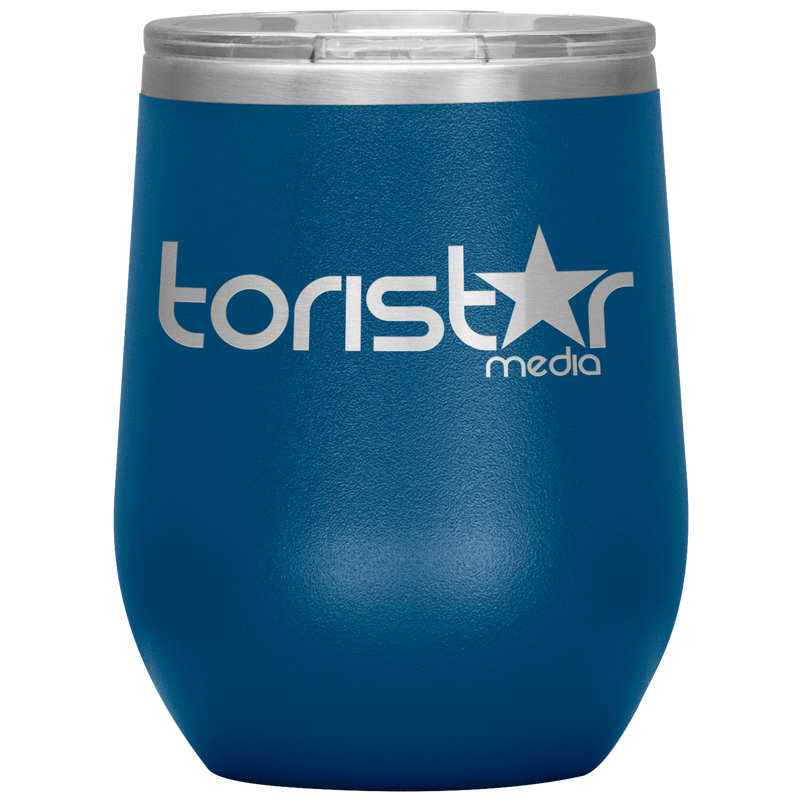 ToriStar SwagBox - Wine Tumbler