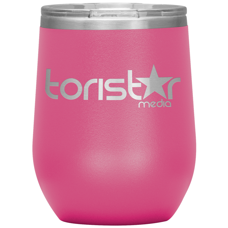 ToriStar SwagBox - Wine Tumbler