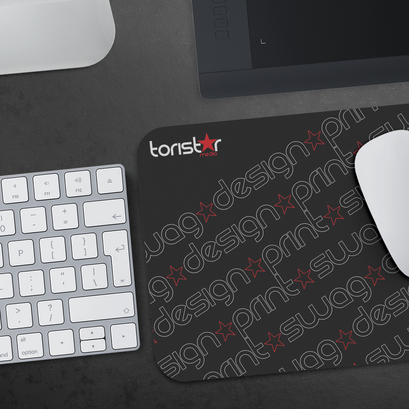 ToriStar DPS Mouse Pad