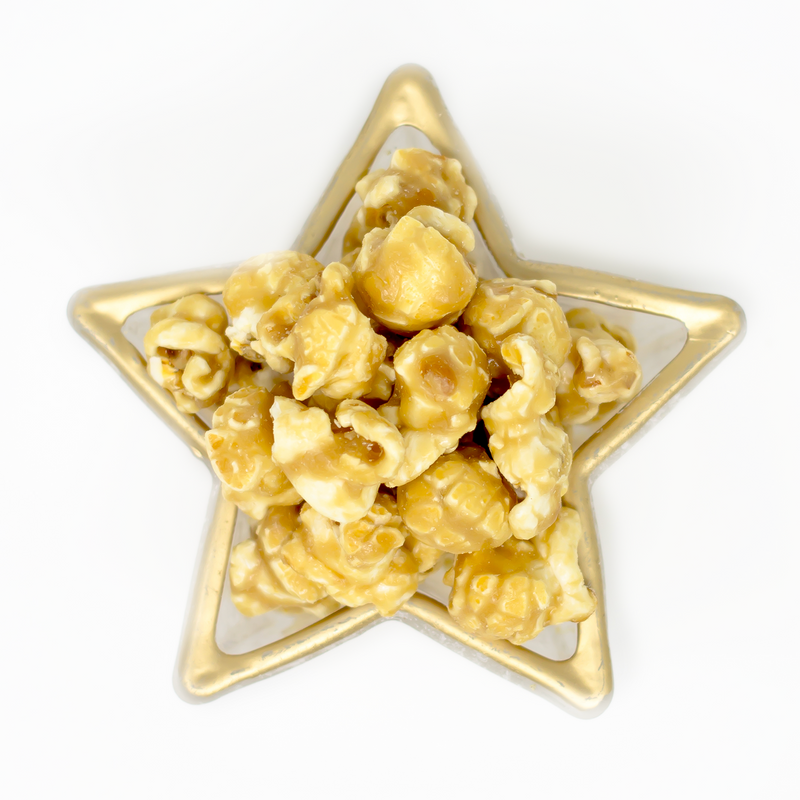 Caramel Popcorn Box - ToriStar Media
