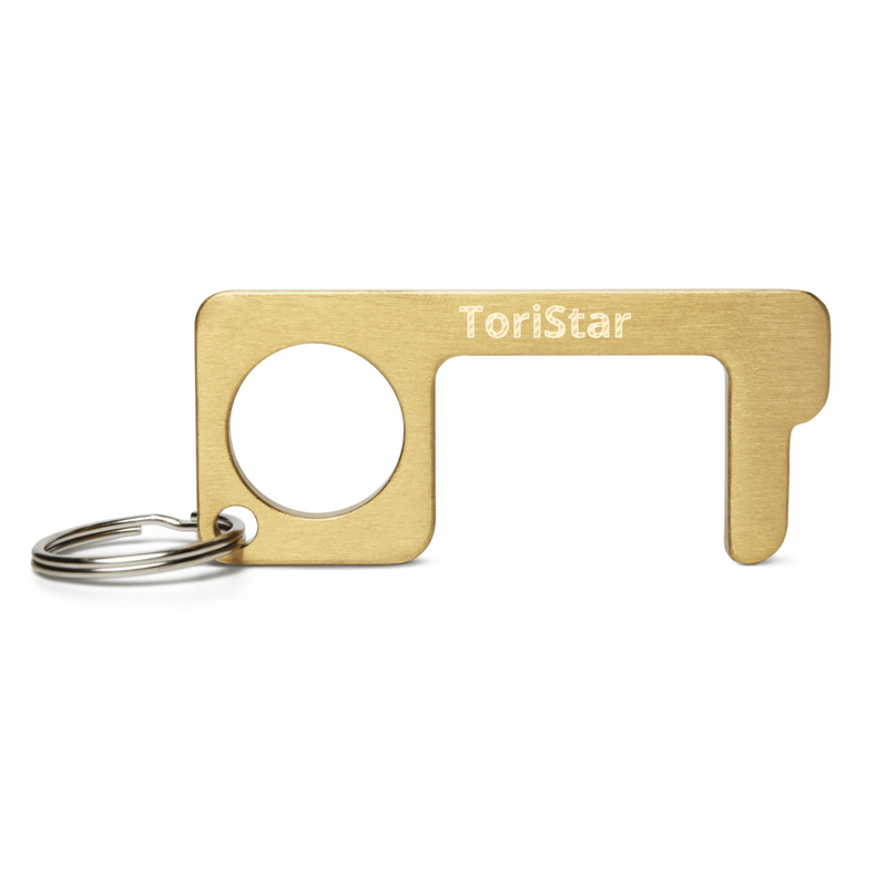 ToriStar Brass Touch Tool