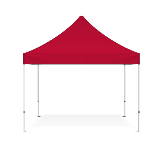 Red Canopy Tent