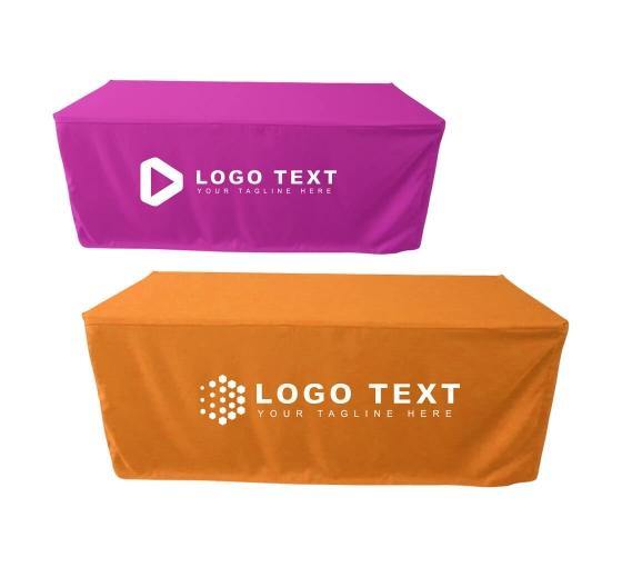 Fitted Table Cover - ToriStar Media