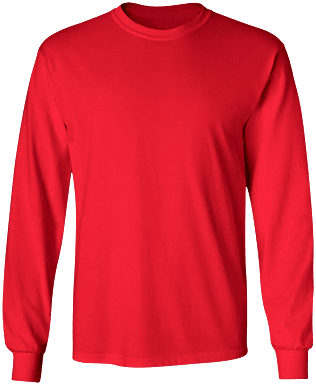 G240 LS Men's Ultra Cotton Long Sleeve T-Shirt