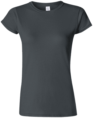 G640L Womens Softstyle T-Shirt