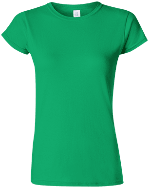 G640L Womens Softstyle T-Shirt