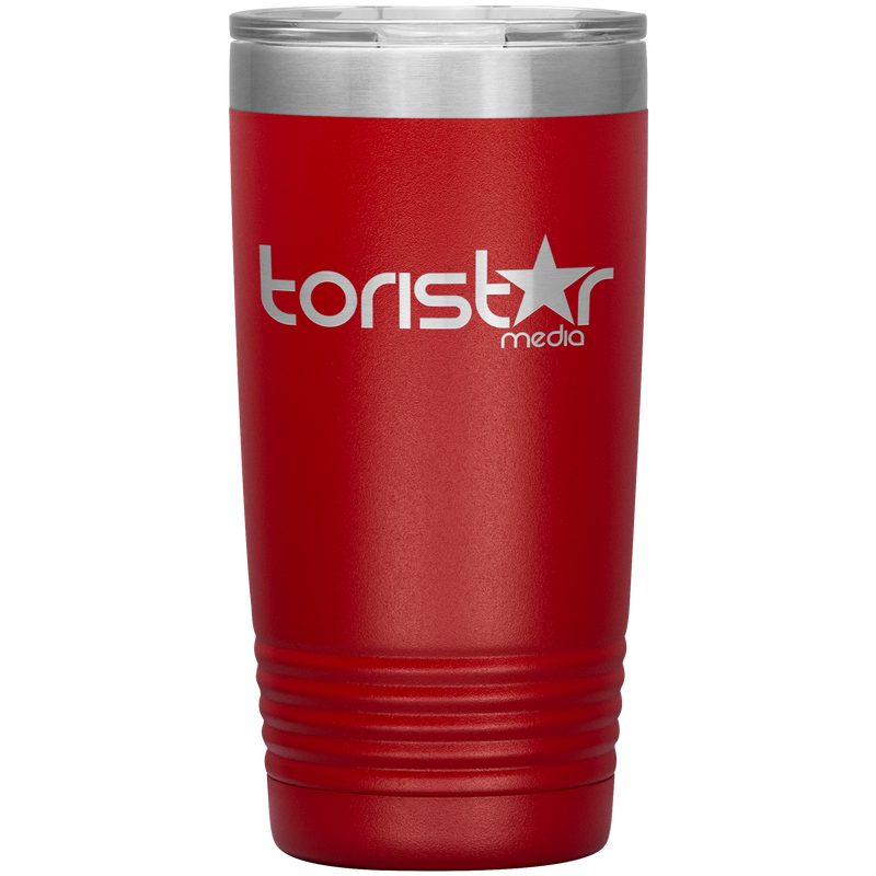 ToriStar 20 oz Tumbler - ToriStar Media