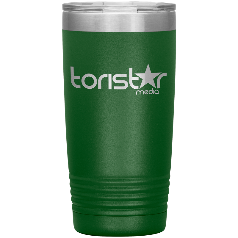 ToriStar 20 oz Tumbler - ToriStar Media