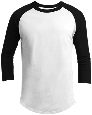 T200 3/4 Raglan Sleeve Shirt - ToriStar Media