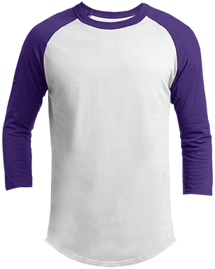 T200 3/4 Raglan Sleeve Shirt - ToriStar Media