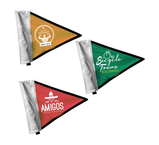 Triangle Flags